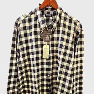 WOOLRICH Men's Button Down